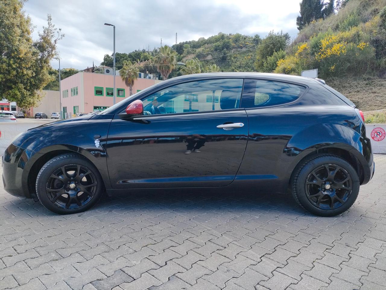 Alfa Mito SBK 1.3MTJ OK NEOPATENTATI