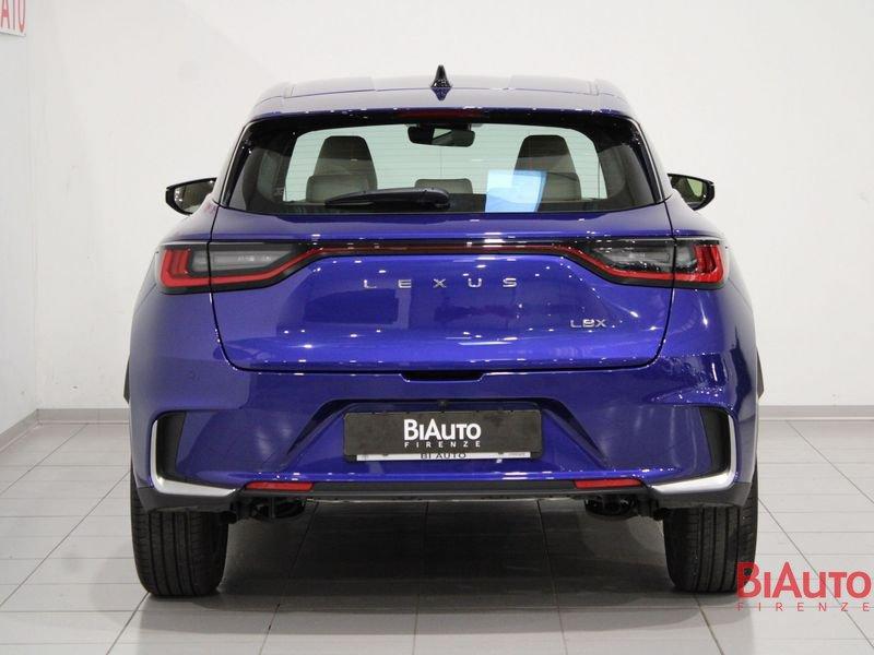 Lexus LBX LBX Hybrid Elegant
