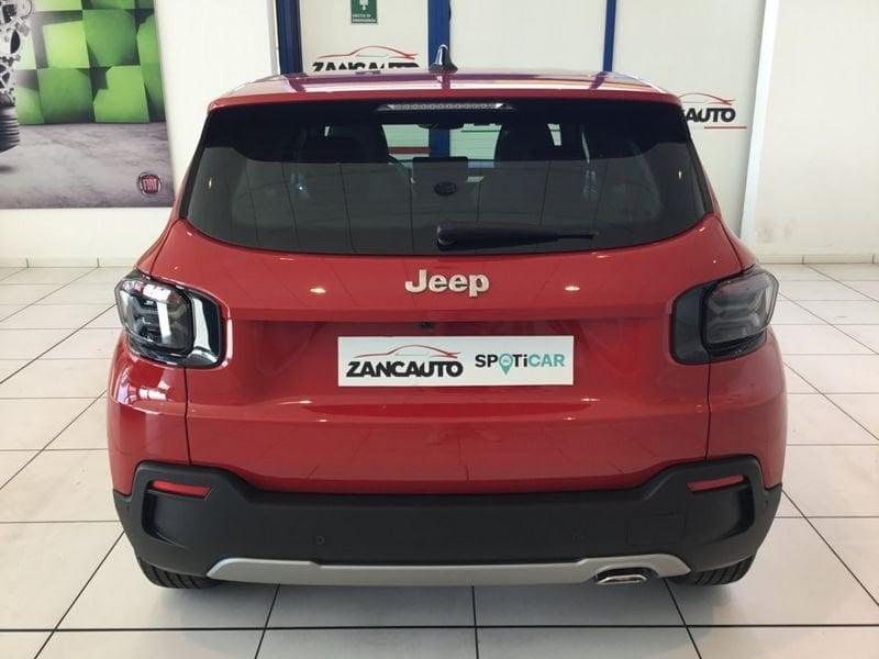 Jeep Avenger 1.2 Turbo Altitude MY25