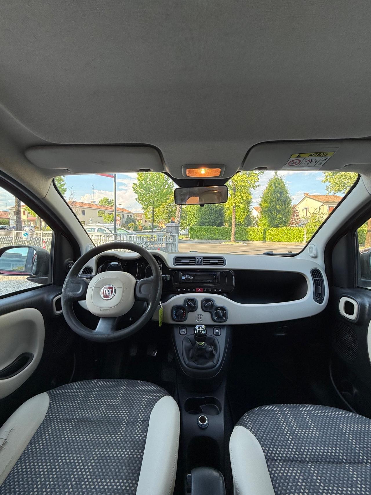 Fiat Panda 1.3 MJT S&S 4x4