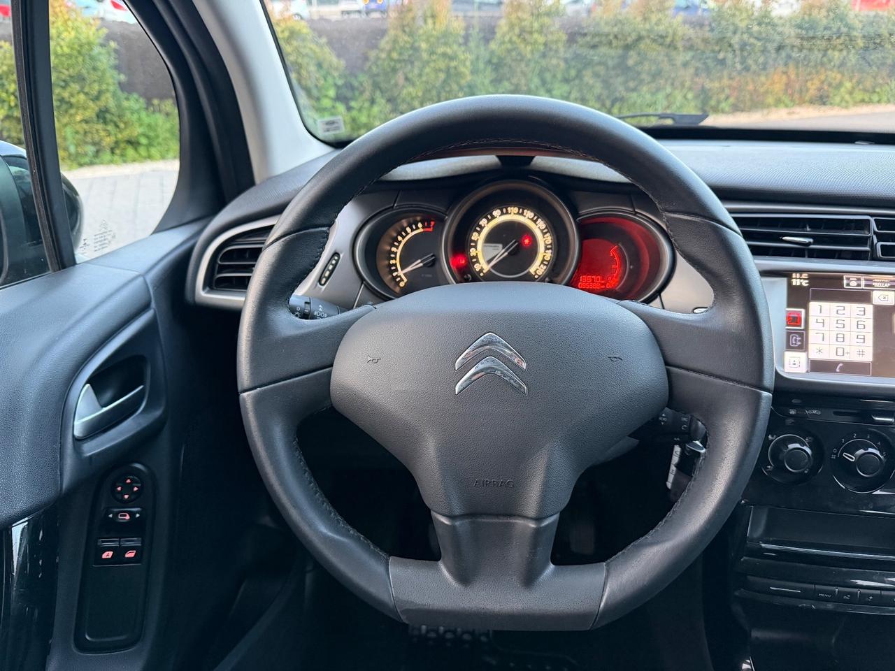 Citroen C3 PureTech 82 Exclusive