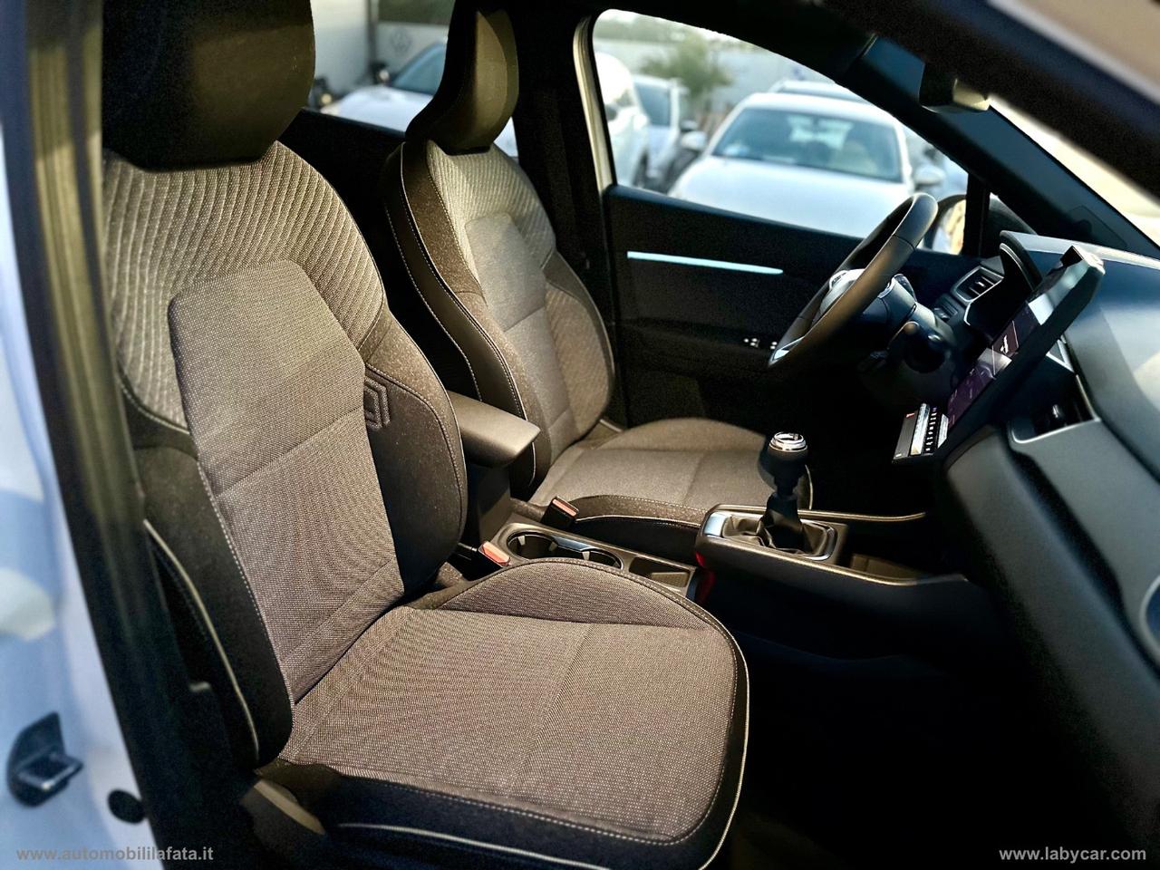 RENAULT Captur ECO-G 100 CV Techno AZIENDALE KM 3.000