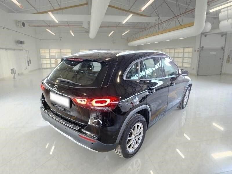 Mercedes-Benz GLA GLA 200 d Automatic Business Extra