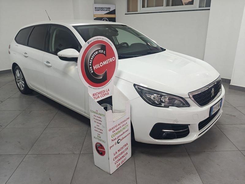 Peugeot 308 Active Business BlueHDi 130 S&S