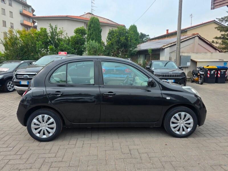 NISSAN Micra 3ª serie Micra 1.2 16V 5 porte GP...