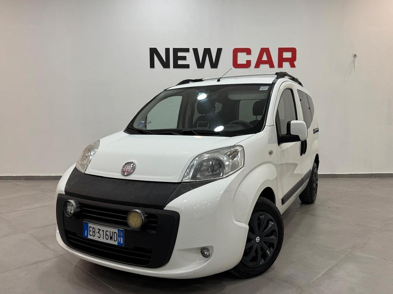 Fiat Qubo 1.3 MJT 75 CV Trekking GANCIO TRAINO