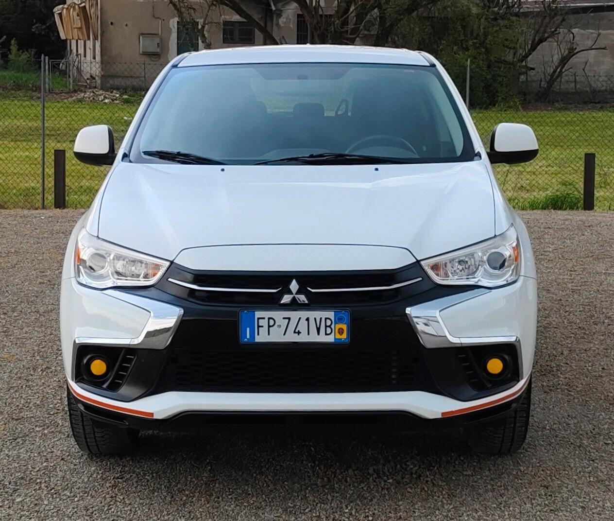 Mitsubishi ASX 1.6 2WD GPL Bi-Fuel Instyle Navi