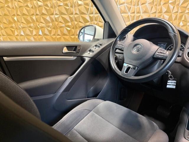 Volkswagen Tiguan 2.0 TDI 140CV 4MOTION DSG Sport & Style
