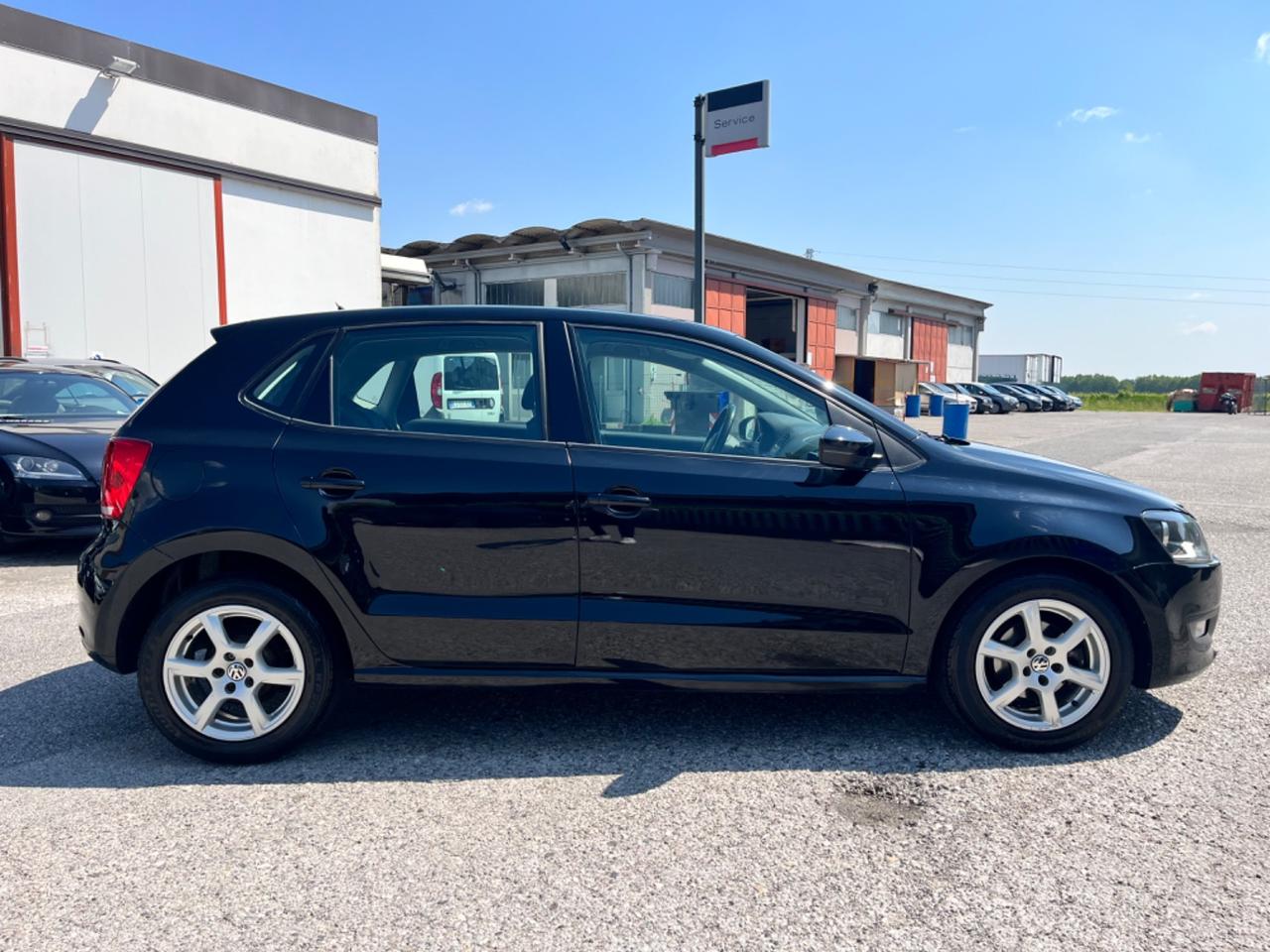 Volkswagen Polo 1.2 Neopatentati