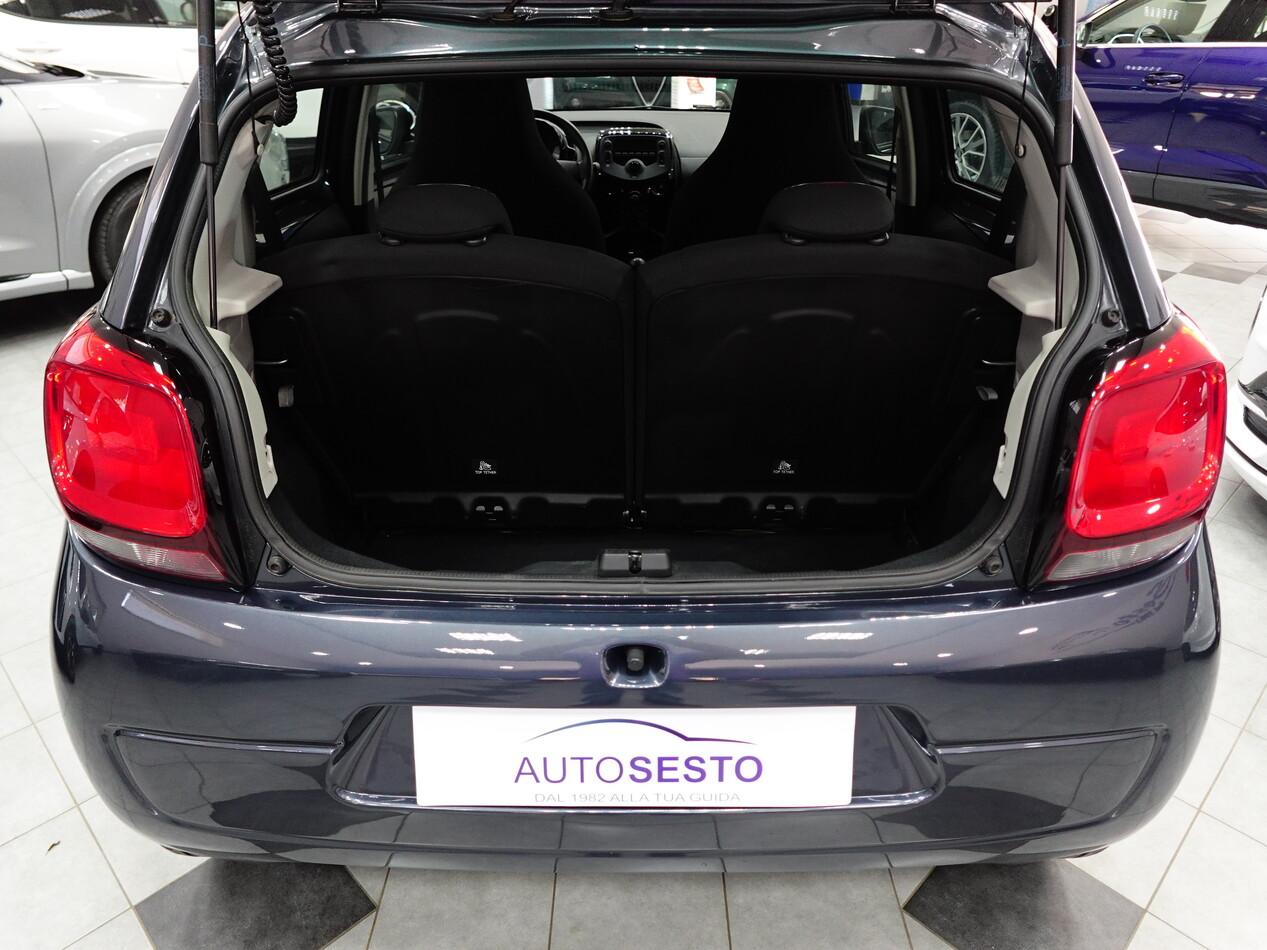 Citroen C1 1.0 VTI 72 CV FEEL