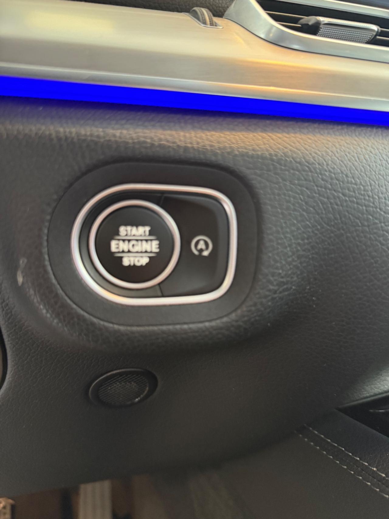 Mercedes-benz GLE 300 d Premium 4matic auto LUCI SOFFUSE INTERNE,TELECAMERA,NAVIGATORE,INTERNI IN PELLE