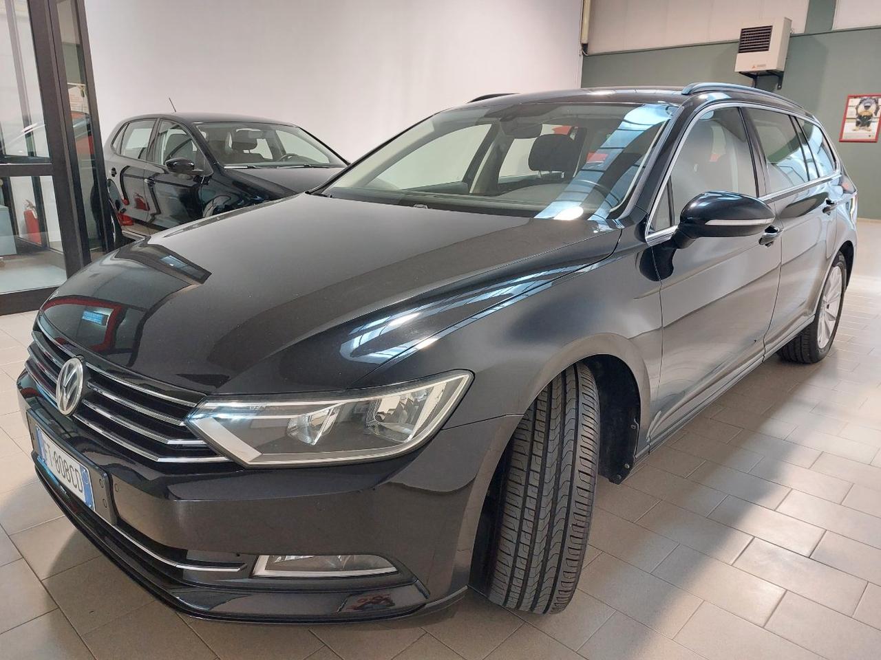 Volkswagen Passat Variant 2.0 tdi Executive 150cv dsg 7m