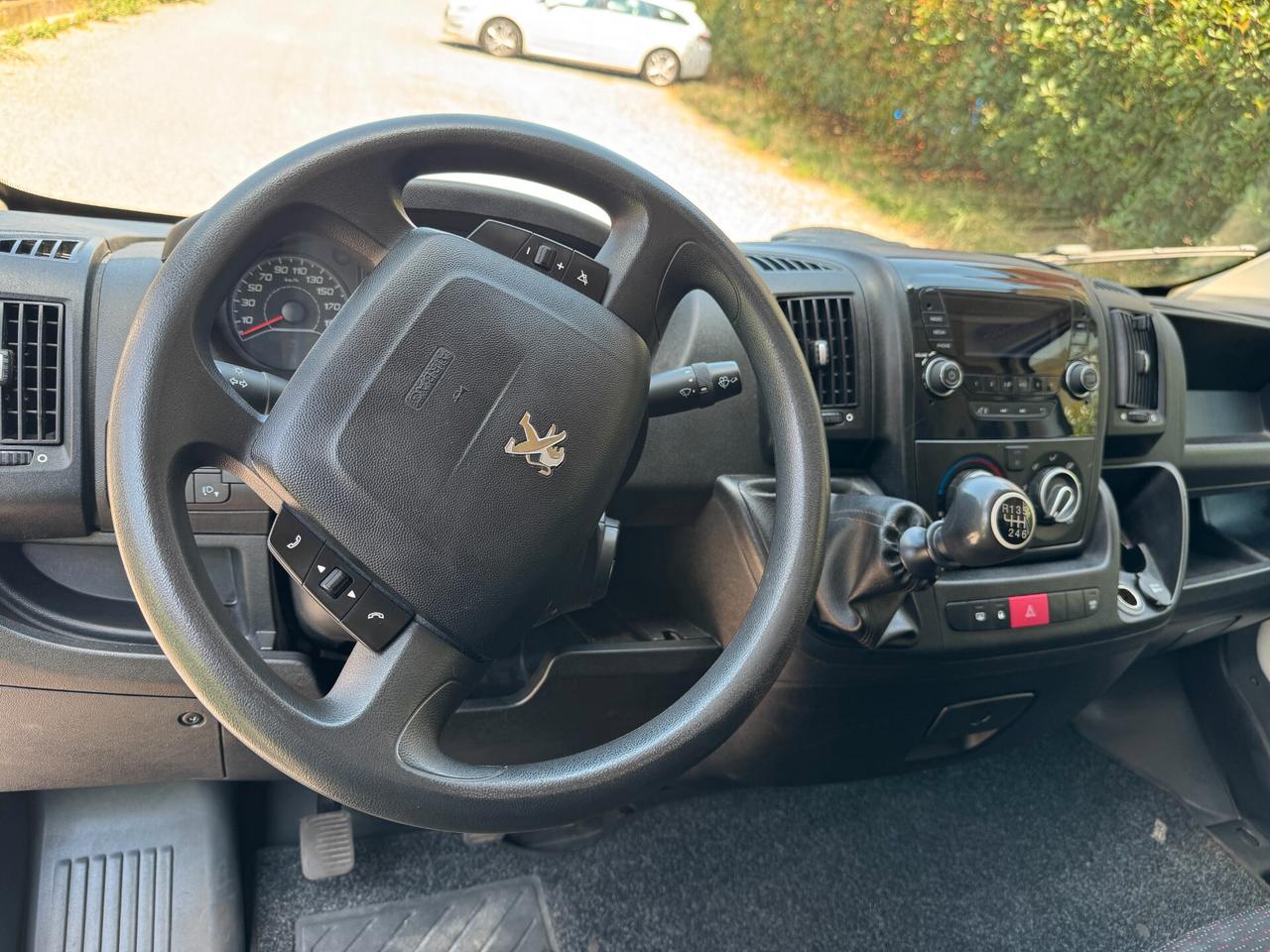 Peugeot Boxer L1H1 2019