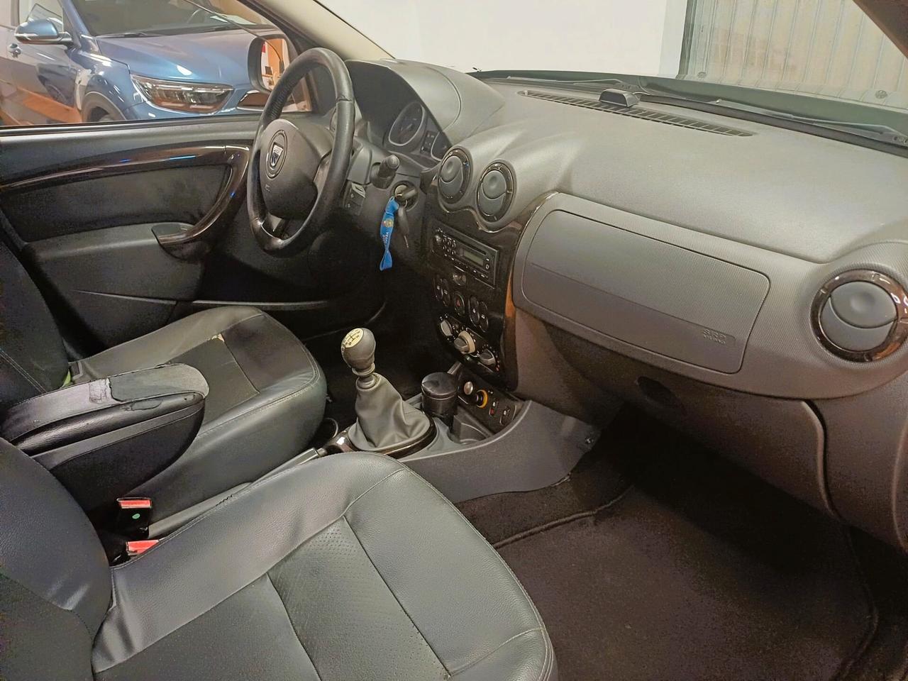 Dacia Duster 1.5 dCi 110CV 4x2 Ambiance