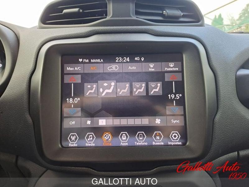 Jeep Renegade PHEV 4xe Limited-PROMO GALLOTTI