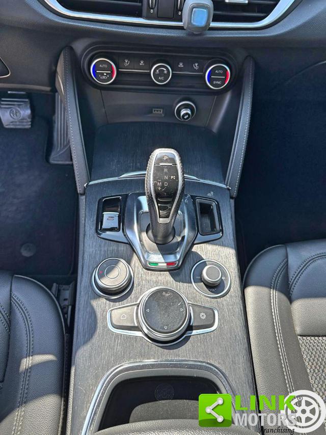 ALFA ROMEO Stelvio 2.2 Turbodiesel 190CV AT8 Q4 Executive Garanzia 24