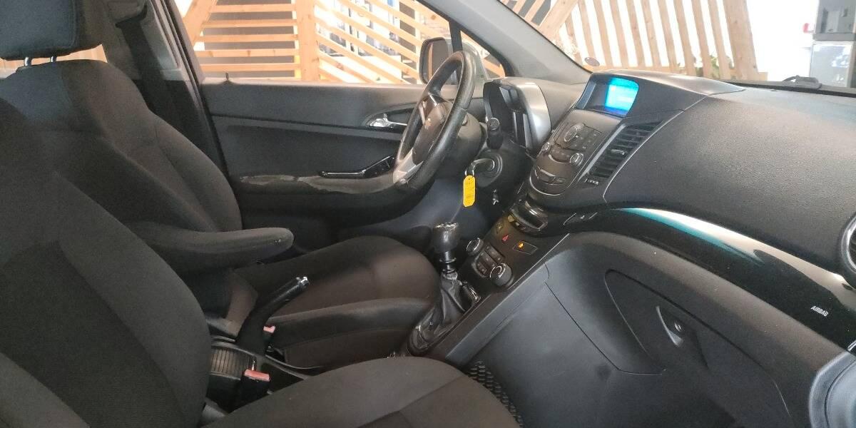 Chevrolet Orlando 2.0d LT 130cv