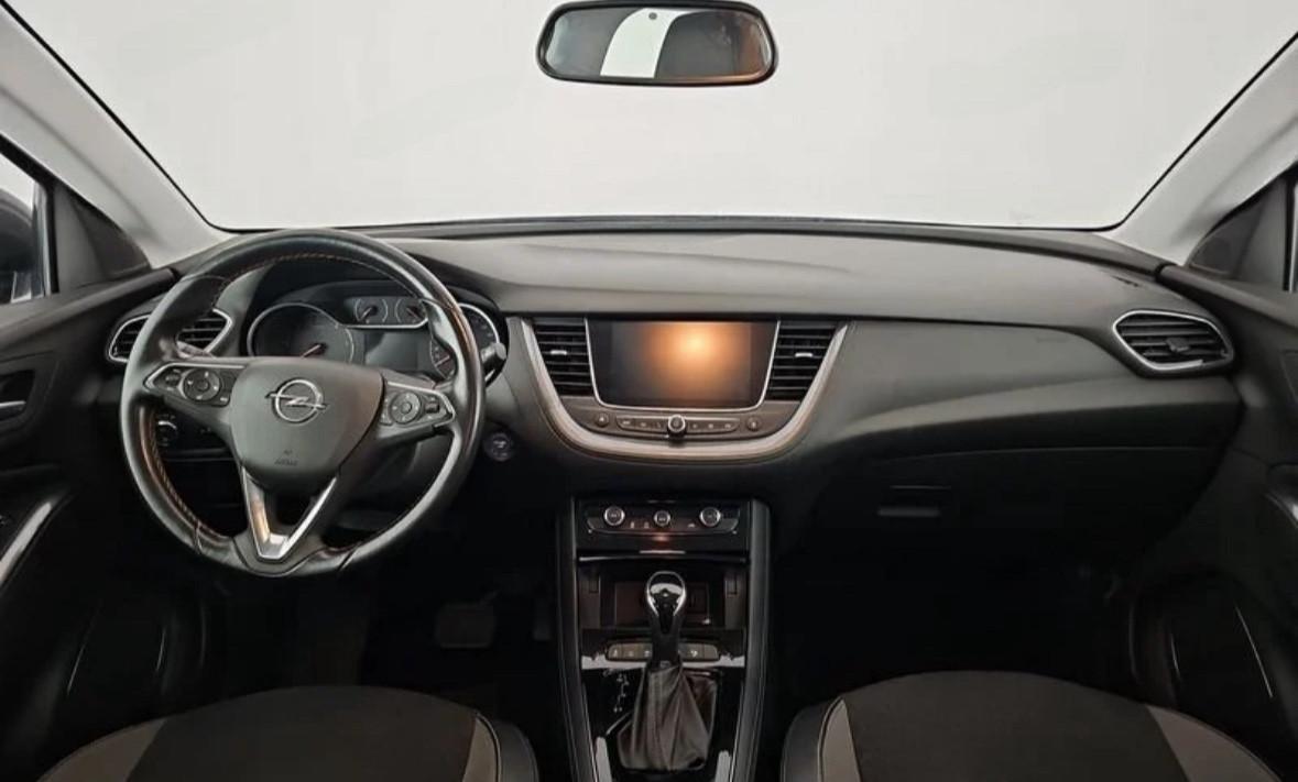 Opel Grandland X 1.6 diesel aut. Innovation-2017