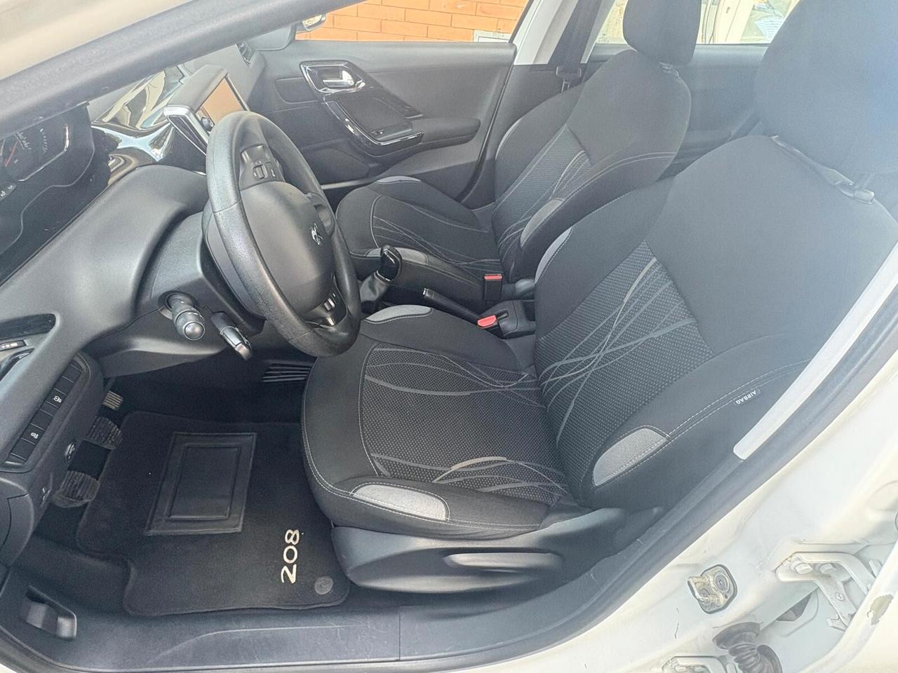 Peugeot 208 GPL 12MESI DI GARANZIA!!!!
