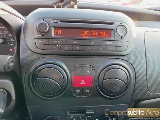 FIAT Fiorino 1.3 MJT 80CV + 22%