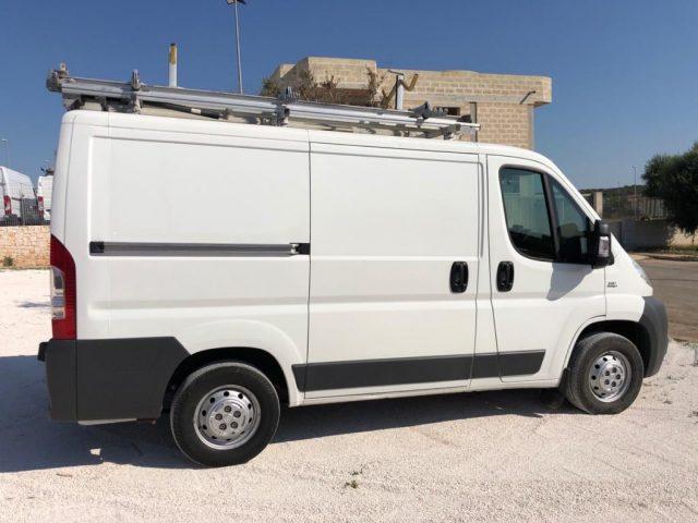 FIAT Ducato 33 2.3 MJT 130CV PC-TN OFFICINA MOBILE