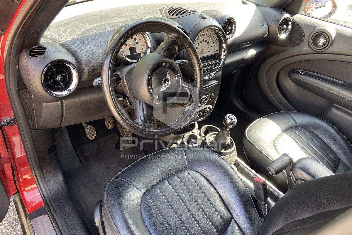 MINI Mini 1.6 Cooper D Countryman