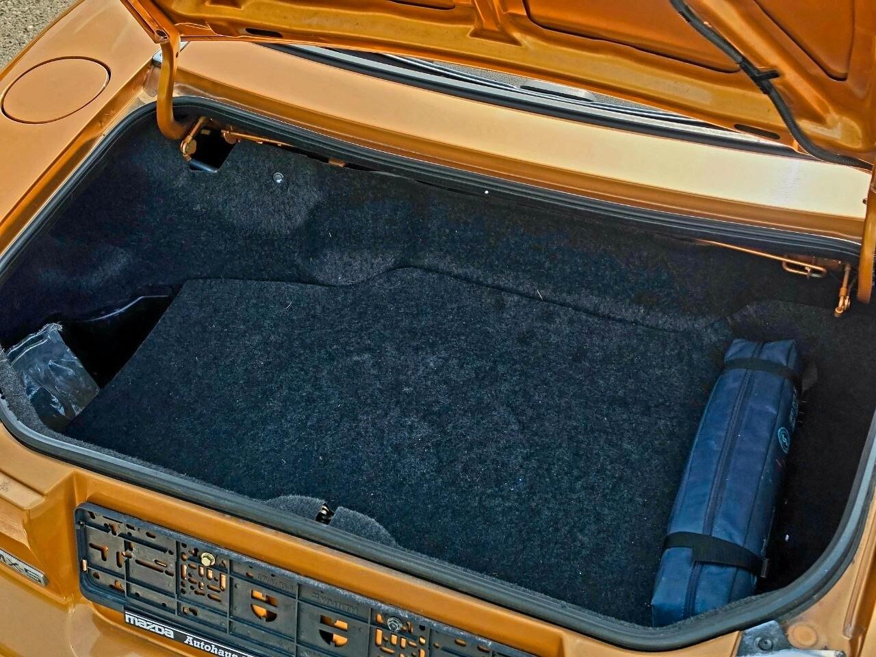 Mazda MX-5 1.6i Spyder MX5 roadster