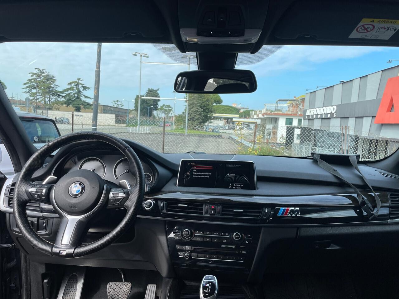 Bmw X5 M50 X5 M50d