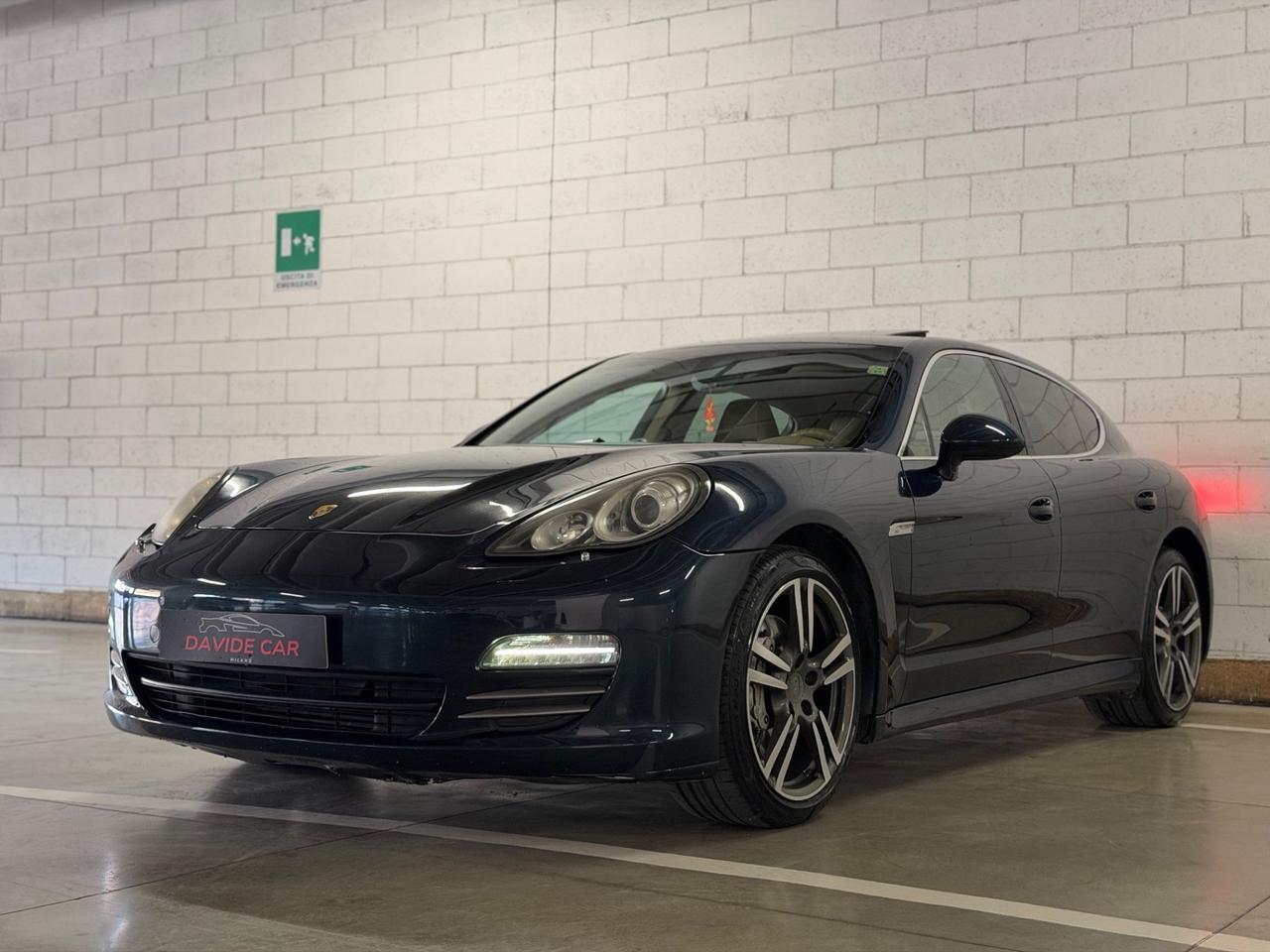 Porsche Panamera 4.8 4S