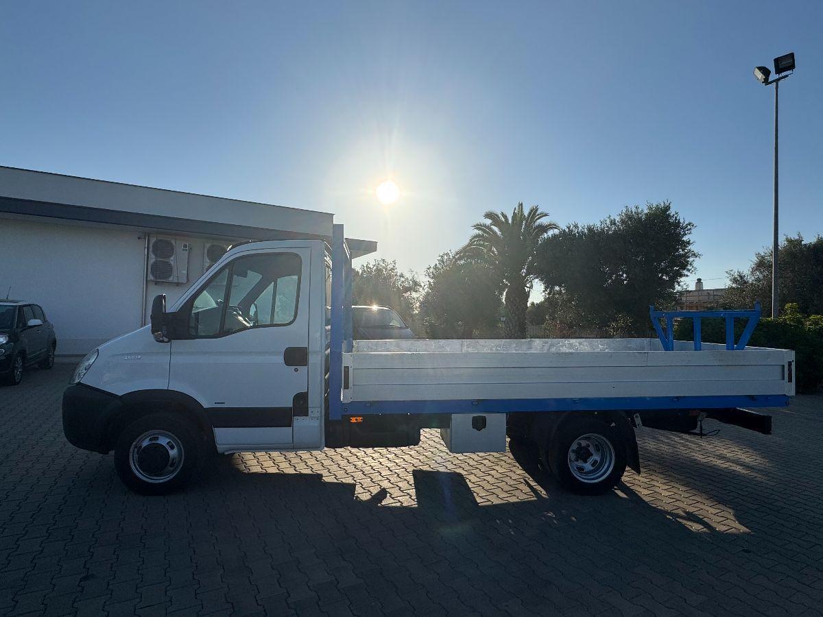 IVECO Daily 35C12 Cassone Fisso 4.2 Metri