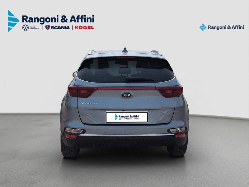 Kia Sportage Sportage 1.6 crdi Business Class 2wd 115cv