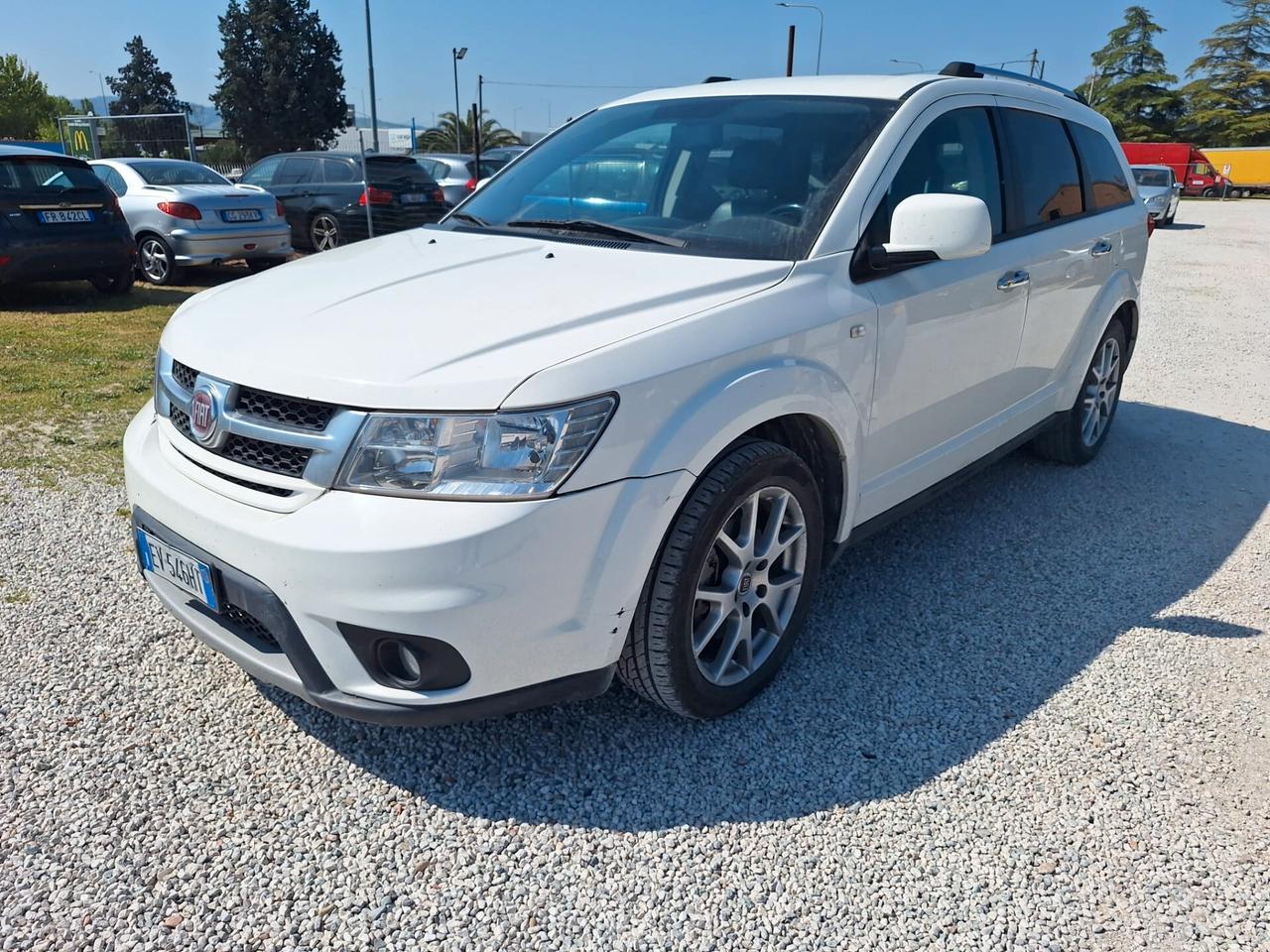Fiat Freemont 2014 2.0 Mjt 170 CV 4x4 CAMBIO AUTOMATICO DA RIVEDERE 7 POSTI OCCASIONE
