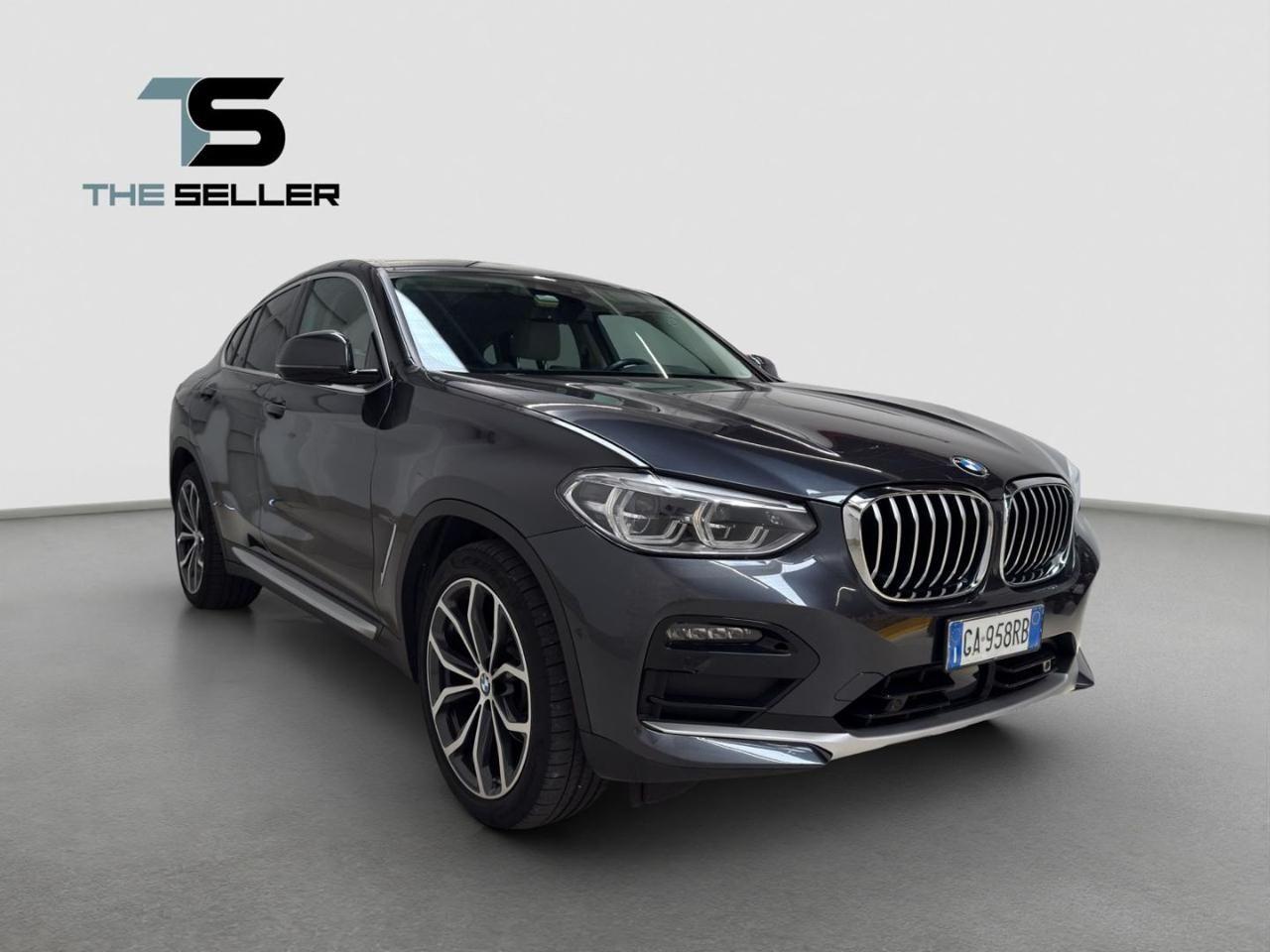 BMW X4 xDrive20d MSPORT-X*FORMULA S*