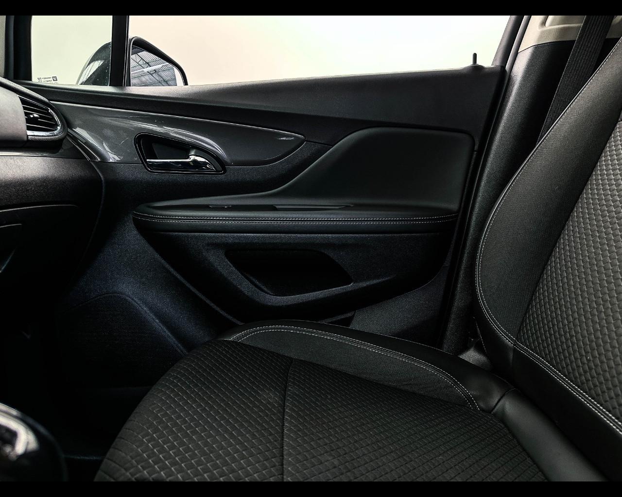 OPEL Mokka 1ª serie - Mokka X 1.4 Turbo GPL Tech 140CV 4x2 Innova