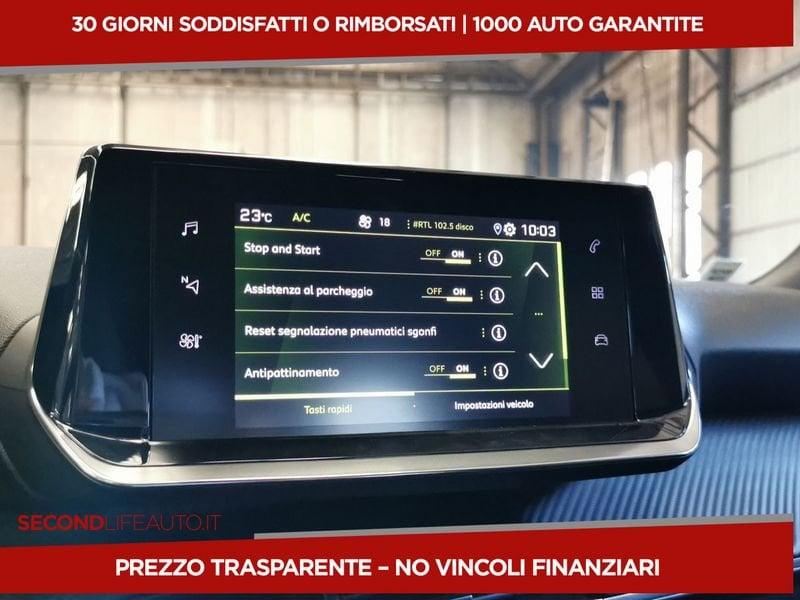 Peugeot 2008 1.2 puretech Allure s&s 130cv