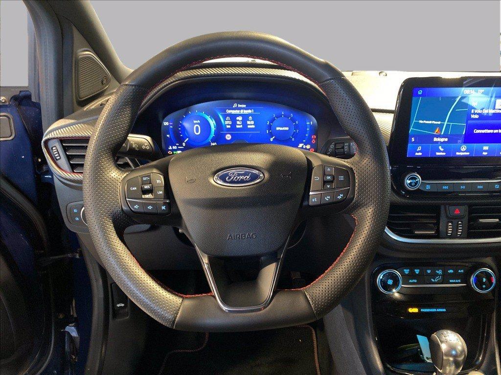 FORD Puma 1.0 ecoboost h ST-Line X s&s 125cv del 2023