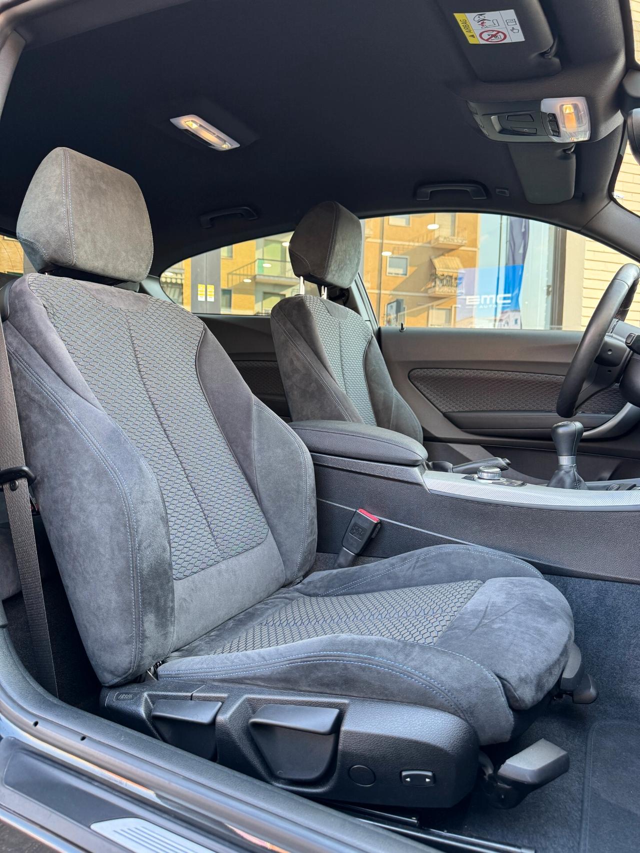 Bmw 135 M135i 3porte MANUALE