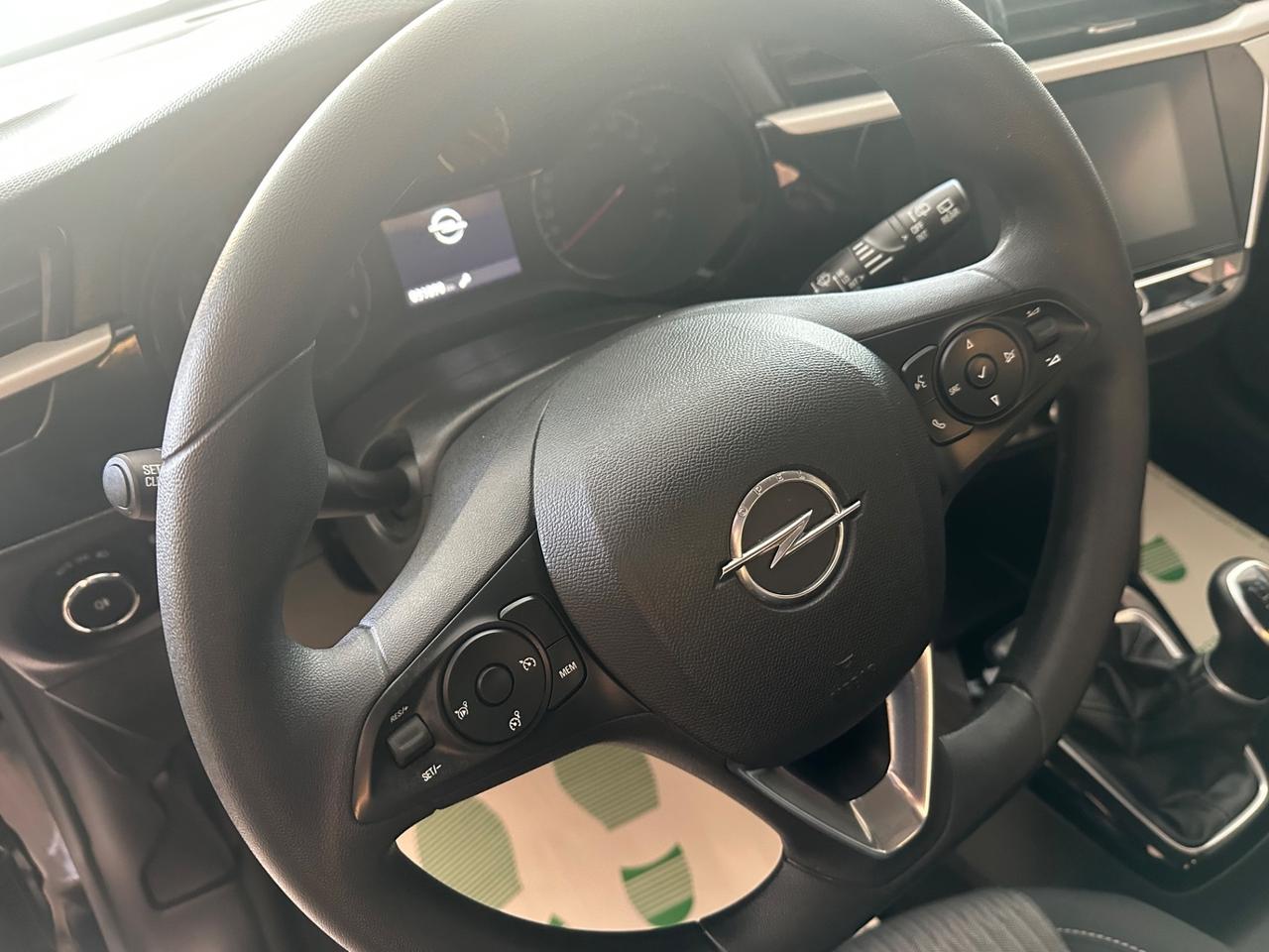 Opel Corsa 1.2 Edition solo 30 mila km dicembre 2020