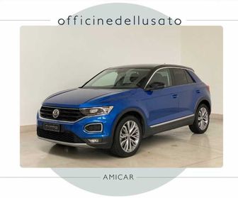 Volkswagen T-Roc 1.5 TSI ACT DSG Advanced BlueMotion Technology