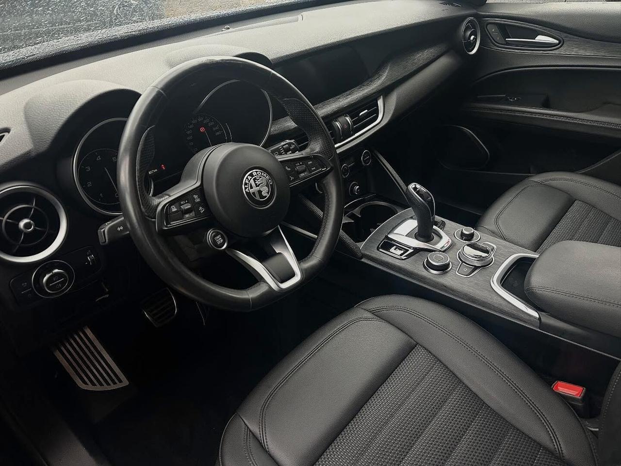 Alfa Romeo Stelvio 2.2 Turbodiesel 190 CV AT8 RWD Executive