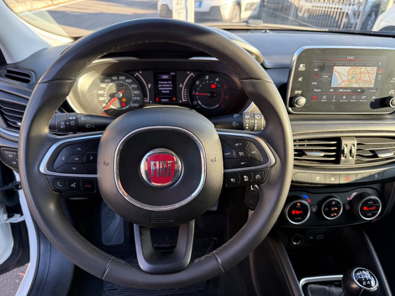 Fiat Tipo 1.6 Mjt S&S SW Lounge Navi Grande