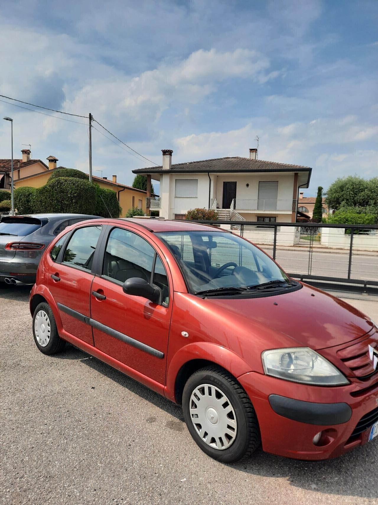 Citroen C3 1.1 Classique OK NEOPATENTATI