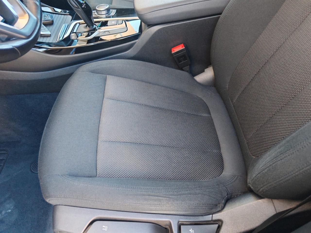 Bmw X3 2.0 4X4 UNIPROPRIETARI KM VERI GARANZIA