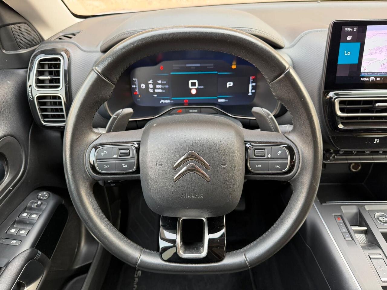 Citroen C5 Aircross Hybrid 136 e-DCS6 Max