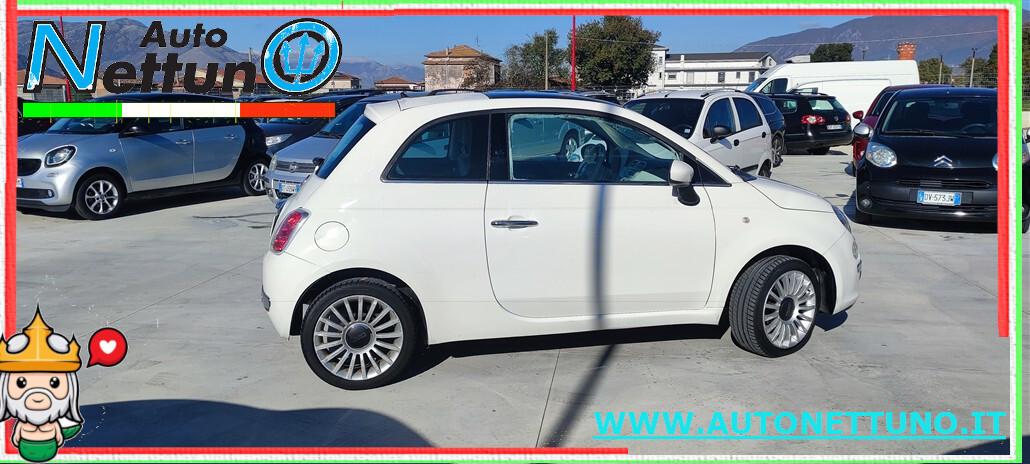 Fiat 500 1.3 Multijet 16V 75 CV Lounge