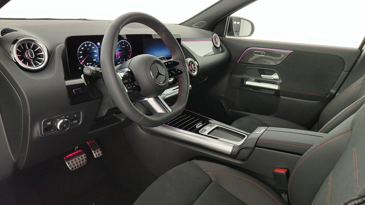 Mercedes-Benz GLA 200 d Automatic 4MATIC