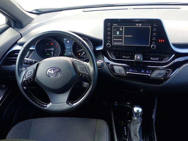Toyota C-HR 1.8 Hybrid Trend E-CVT