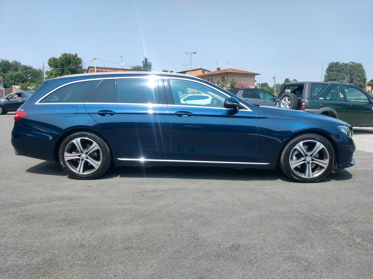 Mercedes-benz E 250 E 220 d S.W. Auto Premium Plus IVA DEDUCIBILE