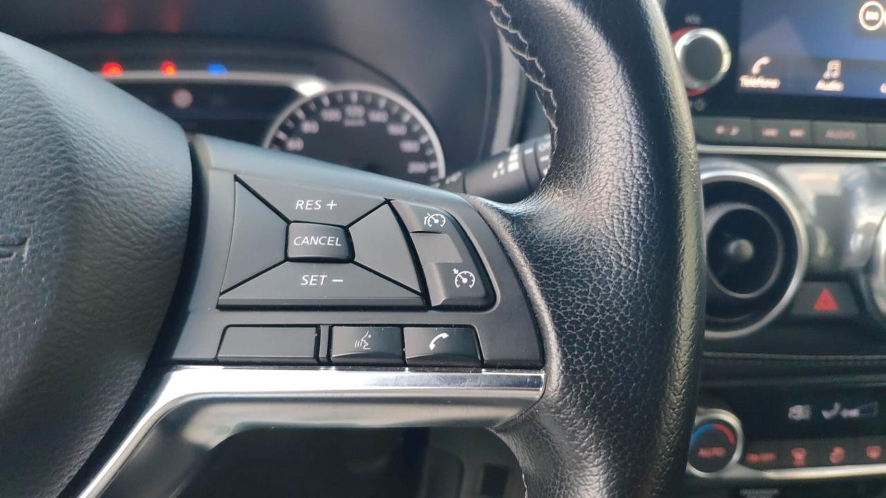 Nissan Juke 1.0 DIG-T 114 CV N-Connecta