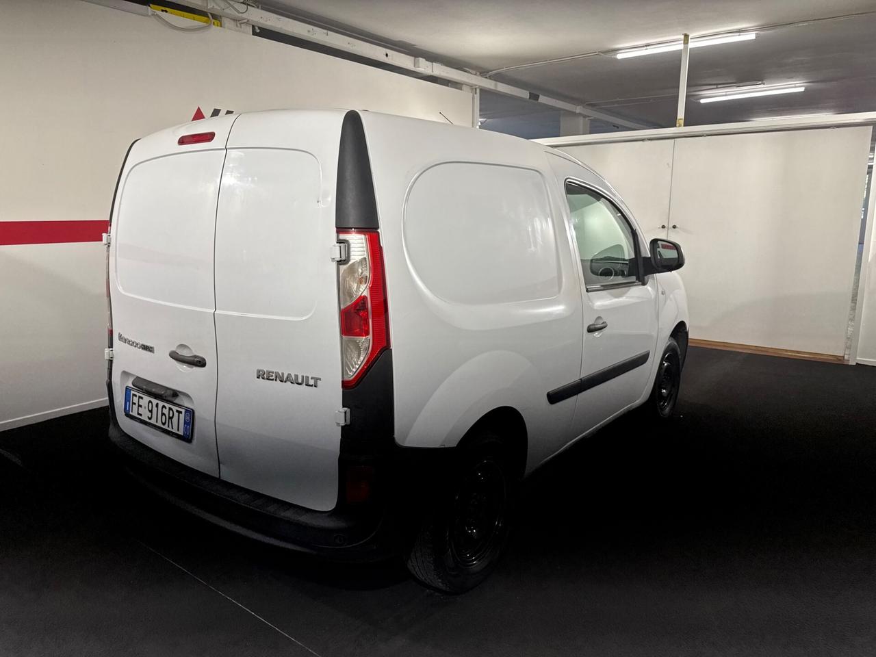 Renault Kangoo 1.5 dCi 75CV F.AP. S&S 3p. Express Compact Energy